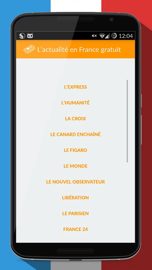 L'actualité en France gratuite截图4
