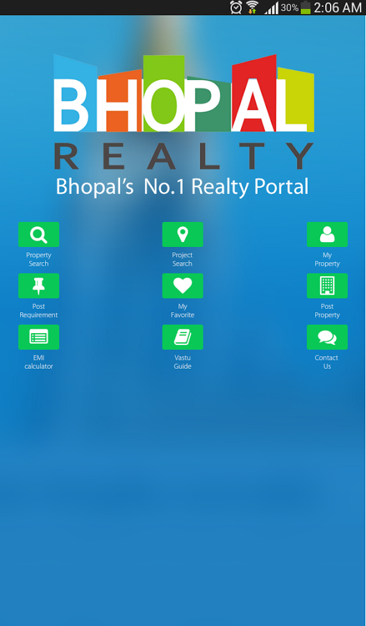 Bhopal Realty截图2