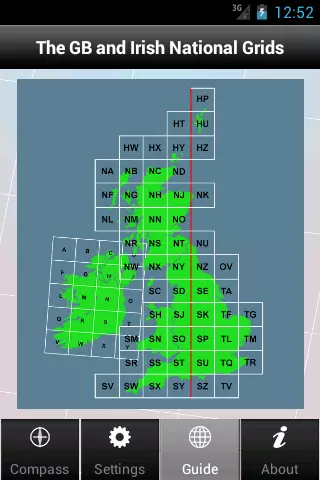 Grid Ref UK and Ireland截图8