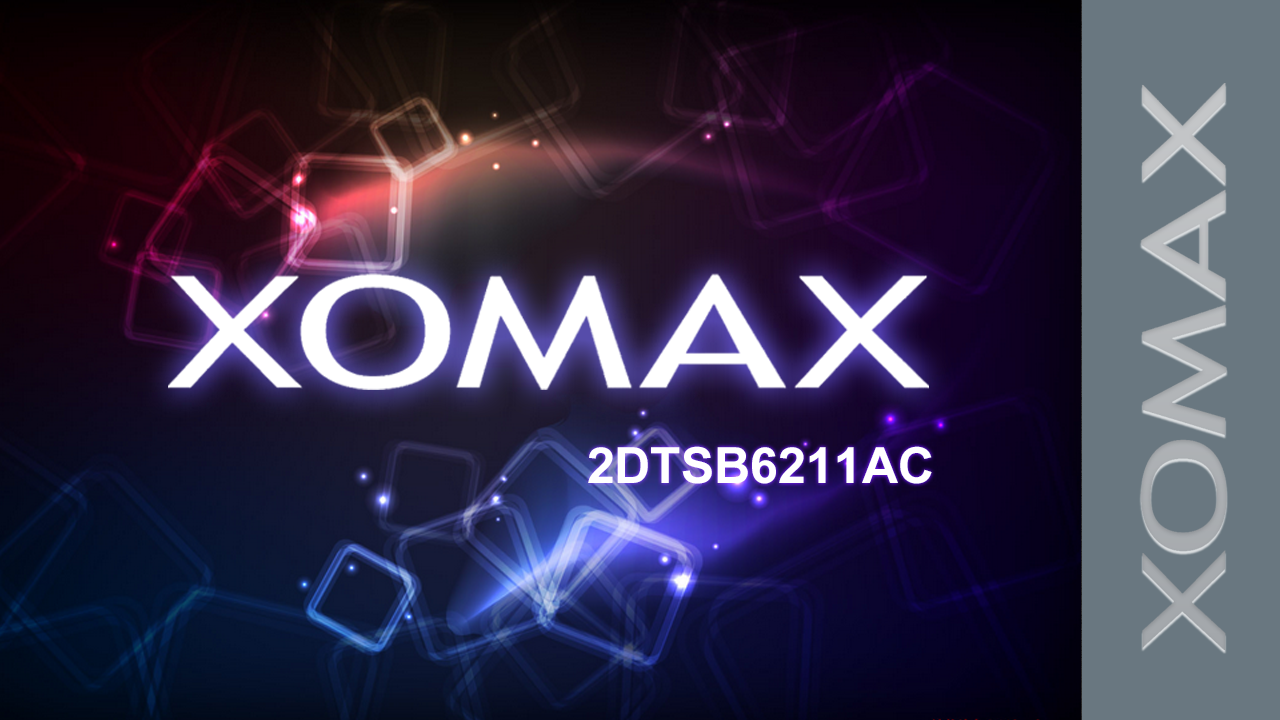 XOMAX 6211截图6