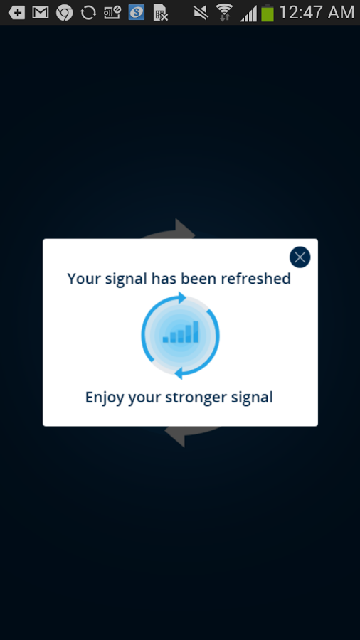 Network Signal Speed Booster截图3