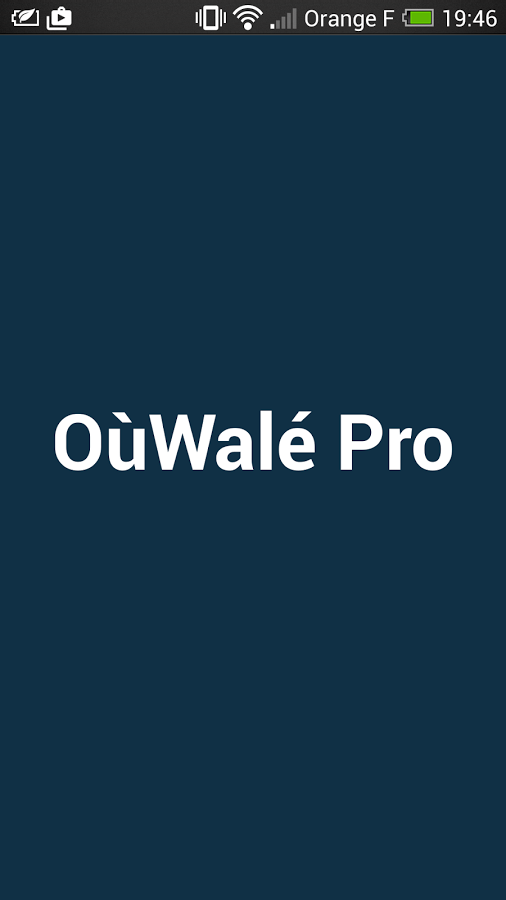 Oùwale Pro: bar, resto, disco截图1