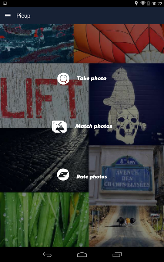 Picup - Match your Photos BETA截图6