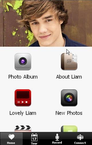 Liam Payne One Direction...截图2