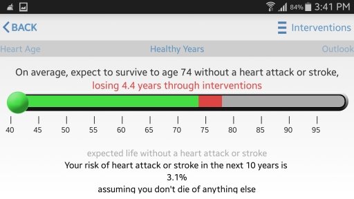 JBS3 Heart Risk截图1