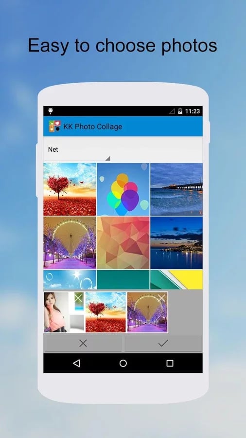Collage Maker-KK Photo C...截图4