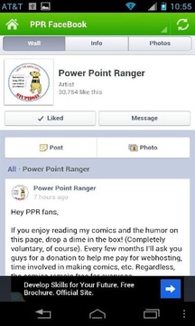 电源点游侠 Power Point R...截图