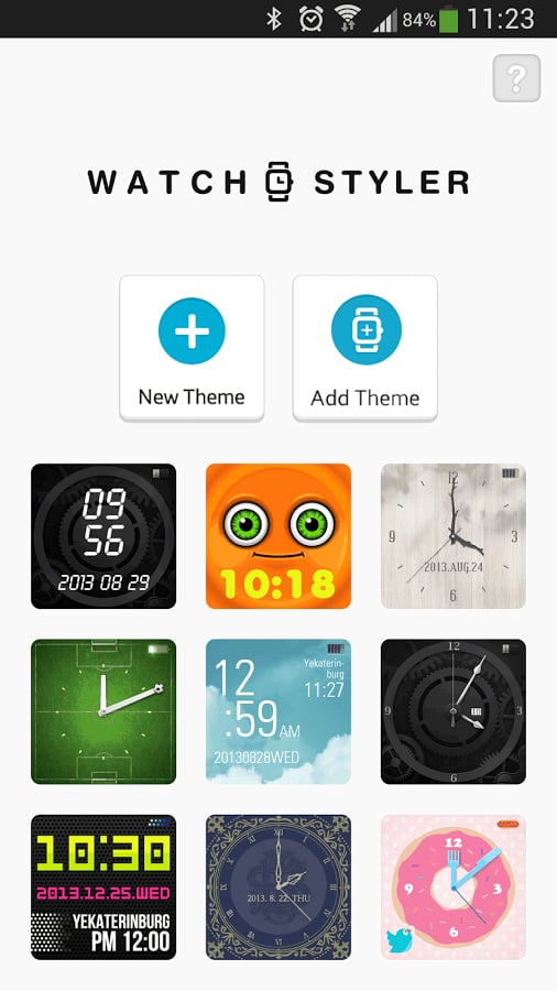 Watch Styler for Android...截图1