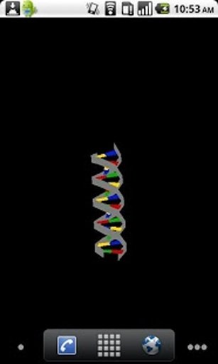 3D DNA Model截图8