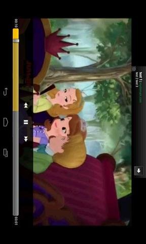 电影对索非亚第一 Movies for Sofia the first截图1