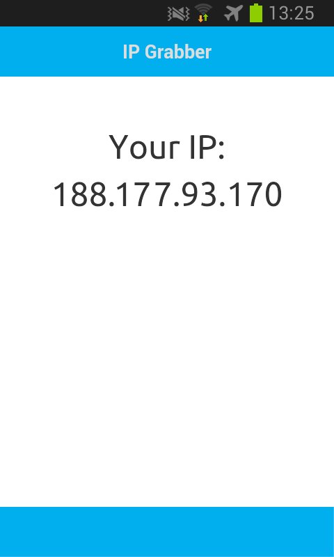 IP Grabber截图3