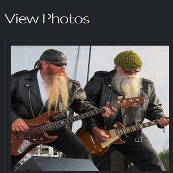 ZZ Top Cover Band截图1