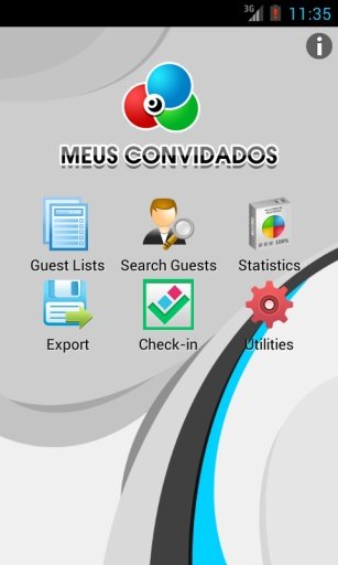 Meus Convidados截图2