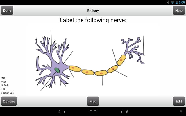 PCAT Flashcards Lite截图11