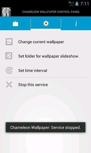 Chameleon Wallpa...截图3
