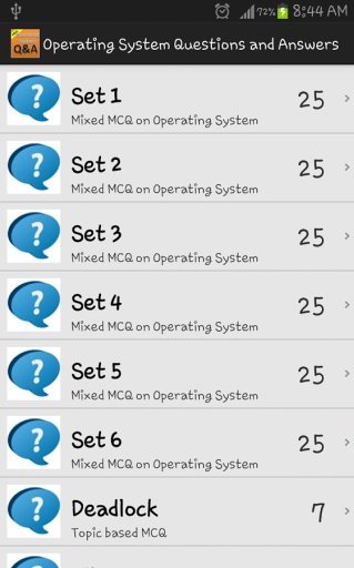 Operating System Questions截图3