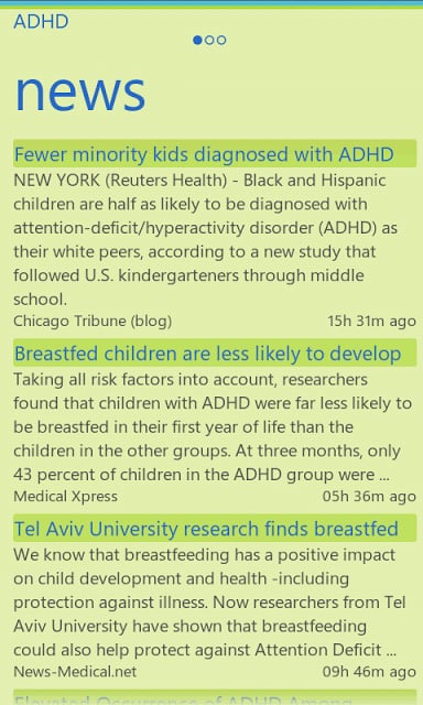 Kid's Health截图5