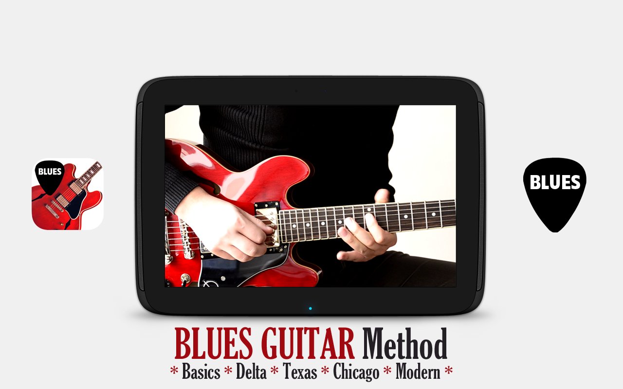 Blues Guitar Method Lite截图7