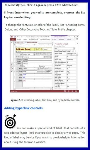 Advanced for Access 2013 Basic截图1