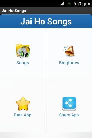 Jai Ho手机铃声截图5