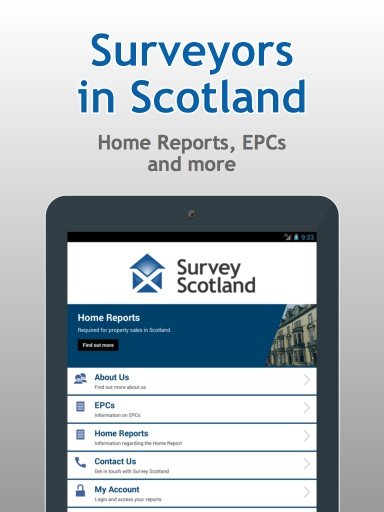 Survey Scotland截图4