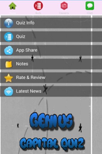 Genius Capital Quiz截图4