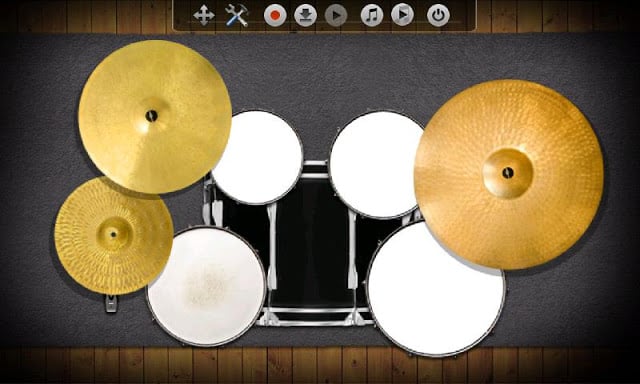 Mobile Drummer截图2