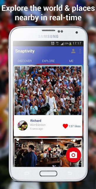 Snaptivity Discover Photos截图4