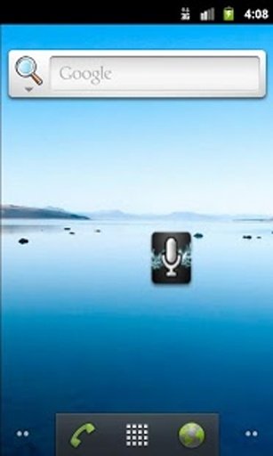 Voice App shortcut截图4