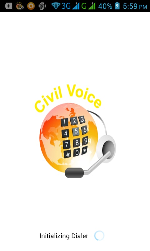 civil voice截图2