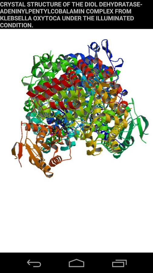 PDB Xplorer截图4