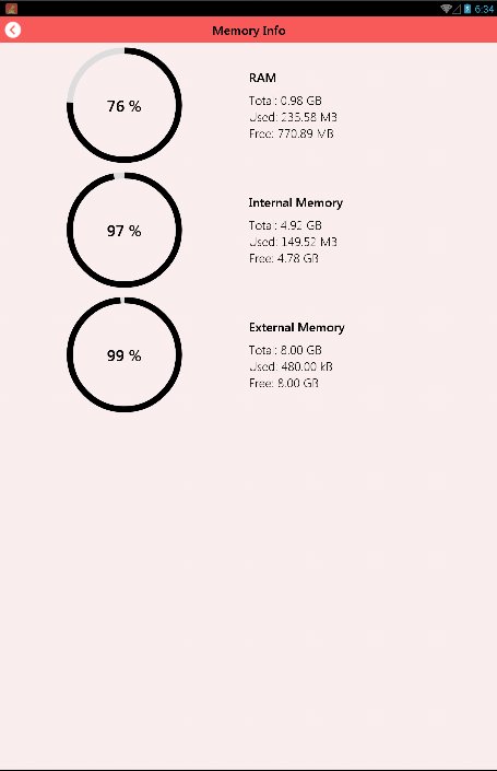 Auto RAM Booster - Ram C...截图1