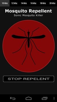 Mosquito Repellent - No Bite截图