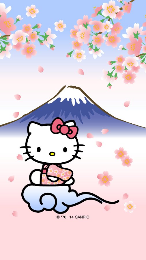 Hello Kitty Animated Loc...截图6