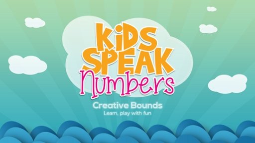 Numbers ENG FREE Kids Speak截图1