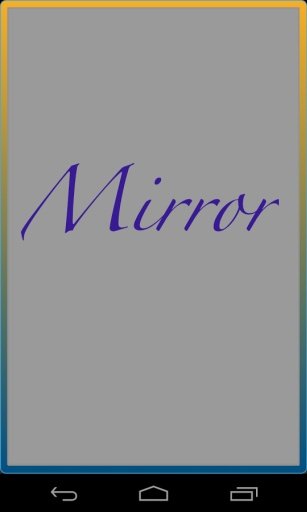 Mirror (Ad-Free)截图2