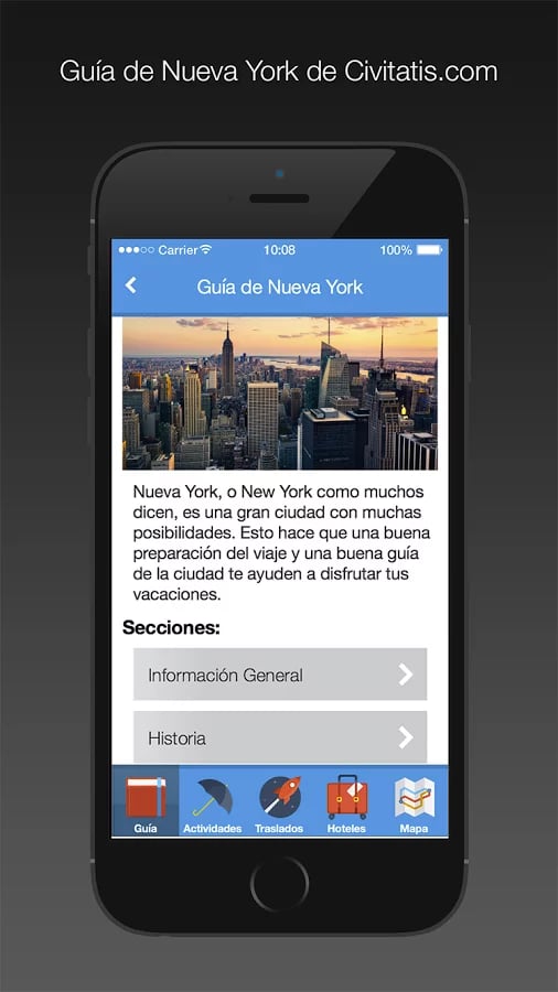 Guia de Nueva York de Civitatis截图6