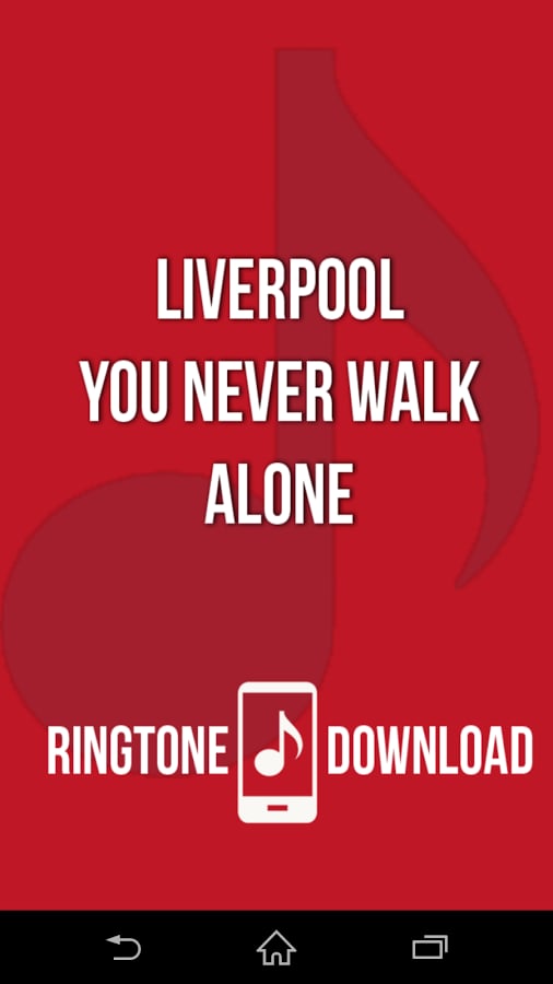 Liverpool Ringtones截图1
