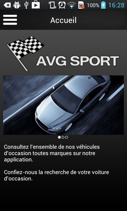 AVG Sport截图5