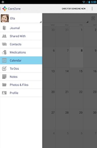 CareZone | Family Organizer截图5
