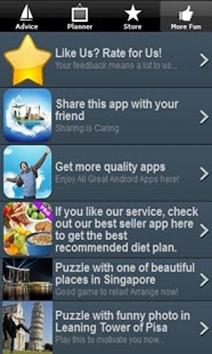 Travel Advisor Planner &amp; Guide截图7