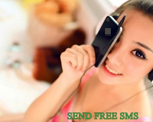 Free Send SMS截图3