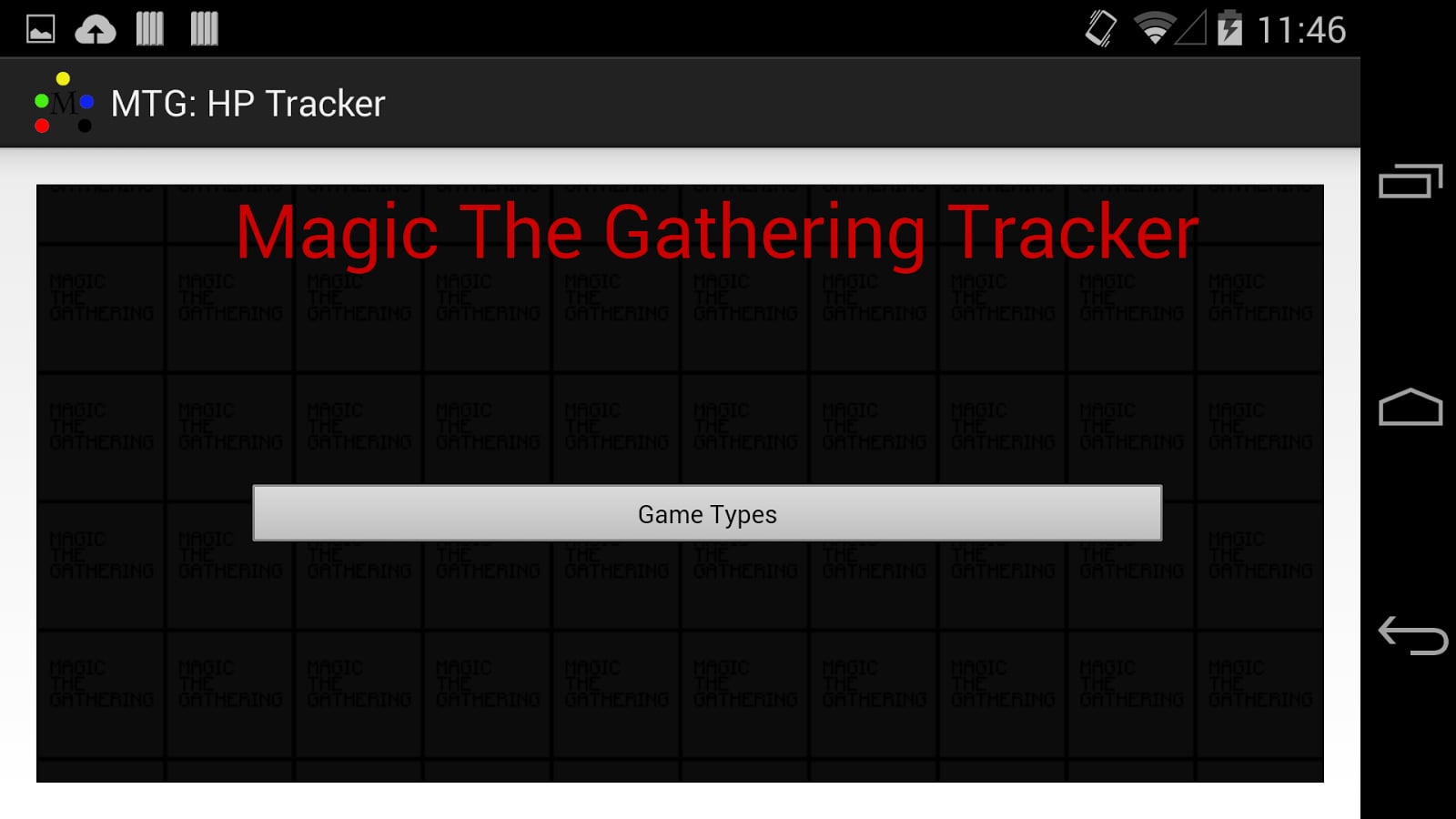 Magic The Gathering:HP T...截图2