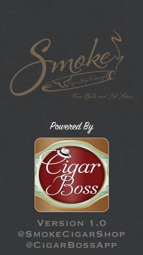 Smoke Cigar Shop &amp; Lounge截图1