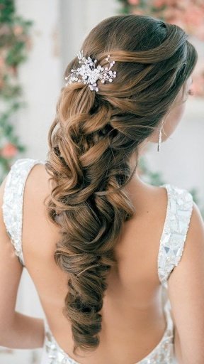 2014 Wedding Hairstyles截图4