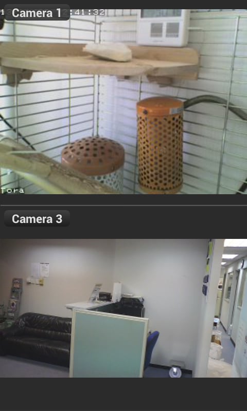 Cam Viewer for EasyN cam...截图6