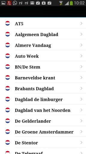 De Nederlandse Kranten截图4