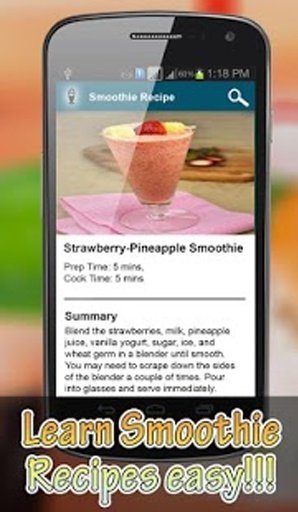 Weight Loss Smoothie Recipes截图8