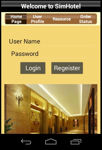 Sim Hotel截图1