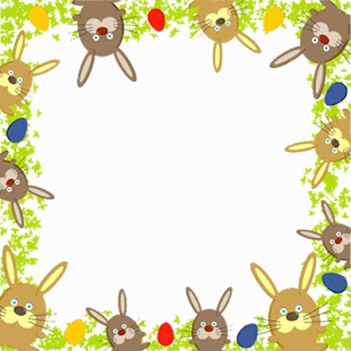 Happy Easter Photo Frame截图5